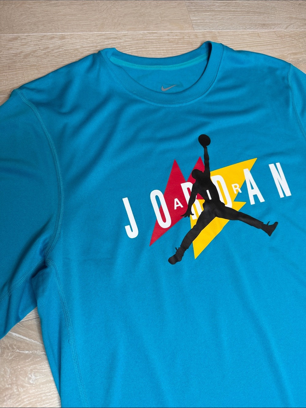 NIKE Dri Fit Air Jordan Jumpman Men's T-Shirt